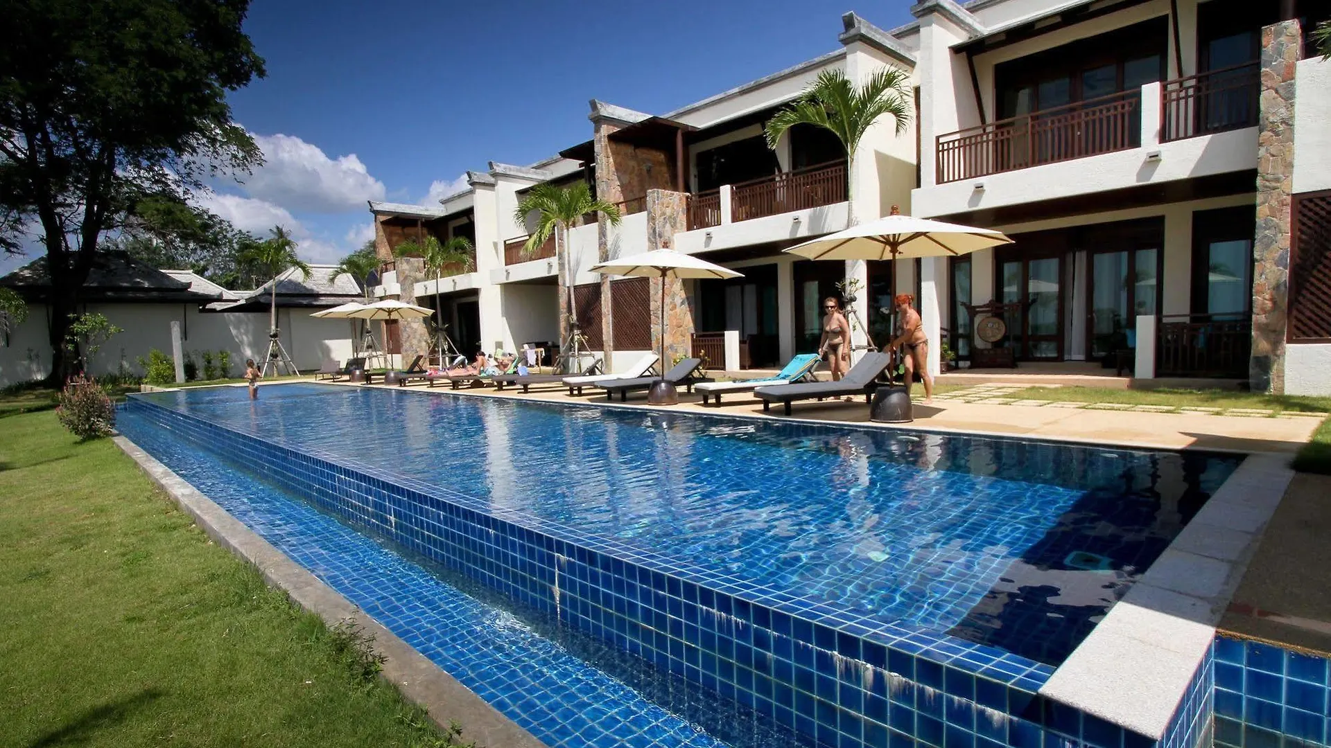 泰国海岛梦想庄园酒店 Ko Lanta 泰国