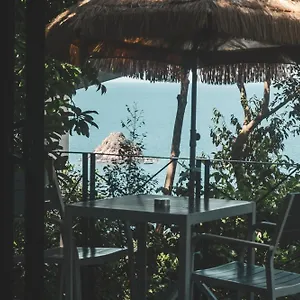 Pahili Pool - Sha Villa Koh Tao