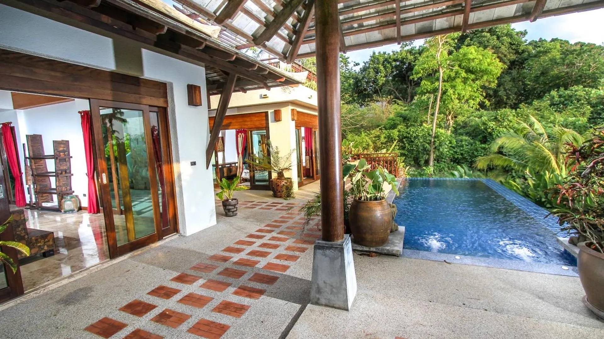 Thai Island Dream Estate Ko Lanta Thailand