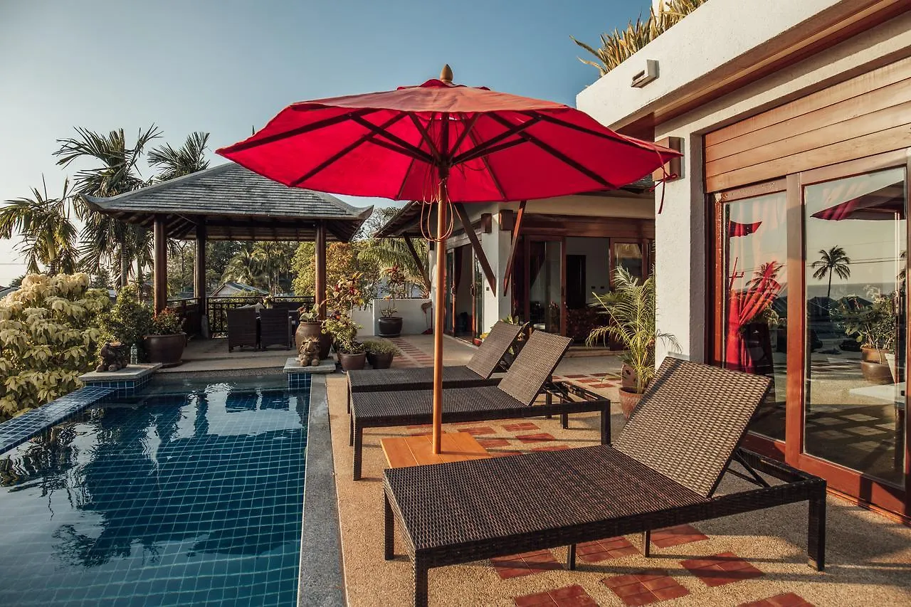 Thai Island Dream Estate Ko Lanta Villa