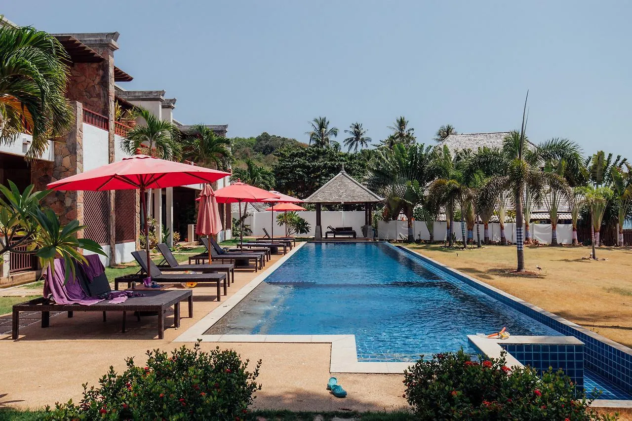 Thai Island Dream Estate Ko Lanta Villa