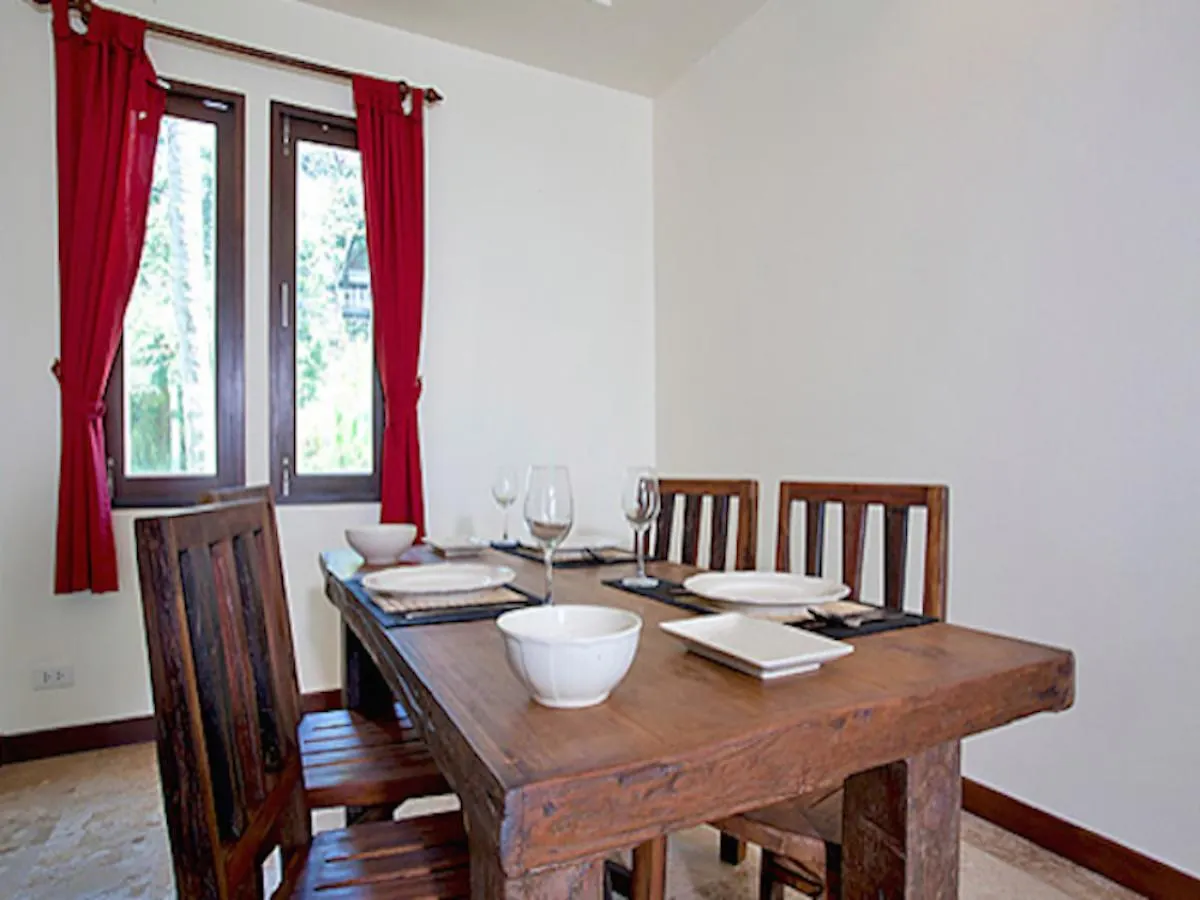 Villa Thai Island Dream Estate Ko Lanta Thailand