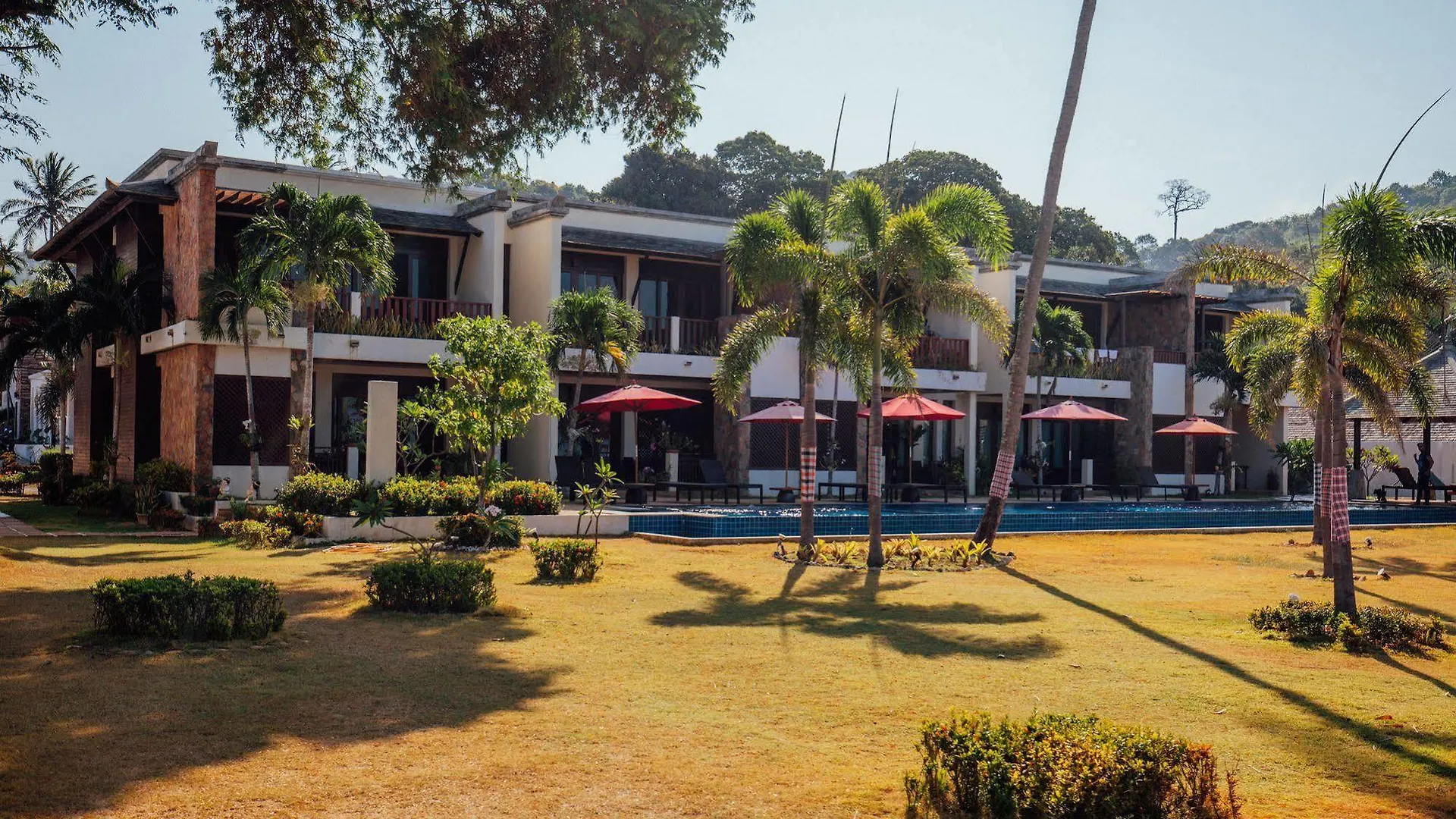 Villa Thai Island Dream Estate Ko Lanta