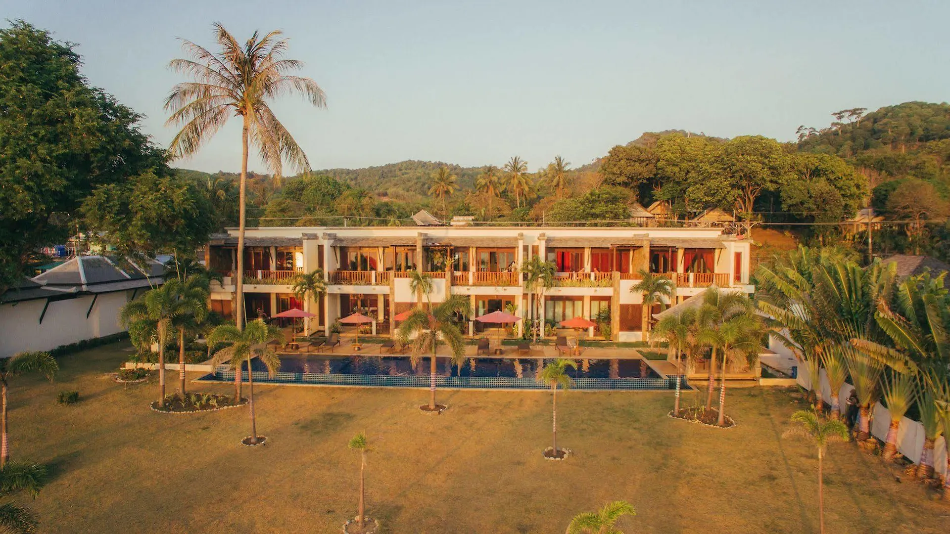 Thai Island Dream Estate Ko Lanta