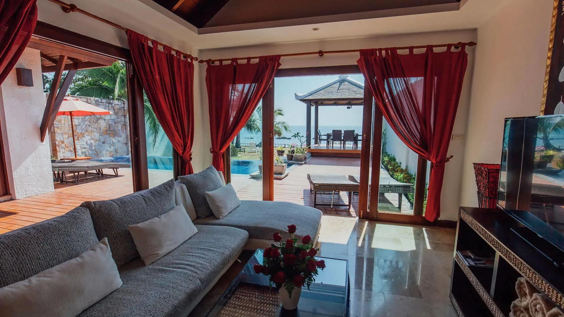 Thai Island Dream Estate Ko Lanta Thailand