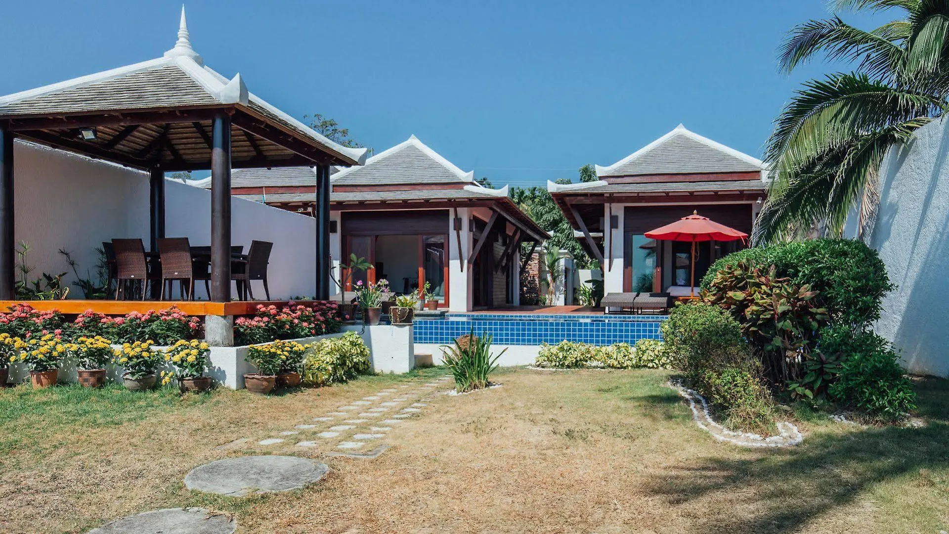 Thai Island Dream Estate Ko Lanta Villa