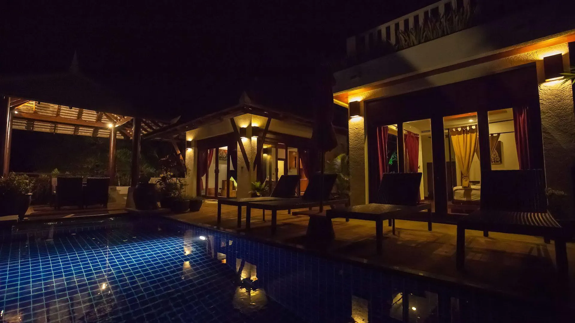 Thai Island Dream Estate Ko Lanta Villa